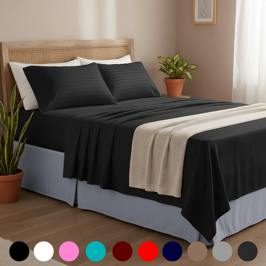 Juego de sábanas 600 Hilos