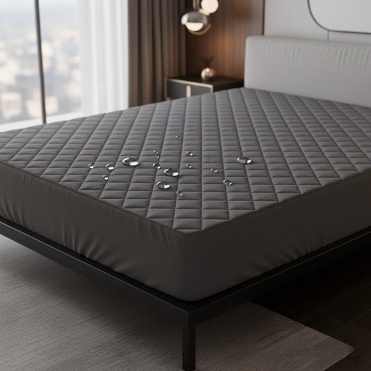 Protector de colchón termosellado