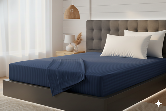 Combo | Sábanas + almohadas