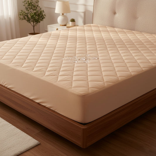 Protector de colchón termosellado