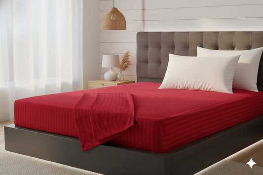 Combo | Sábanas + almohadas